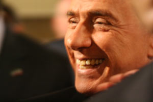 Italy: The Unstoppable Cavaliere