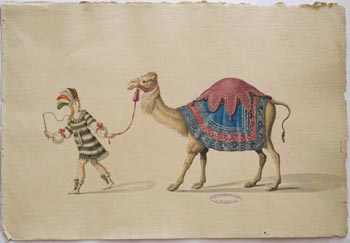 The Gates of the Mediterranean 