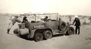 ”Voyage to the Mediterranean”