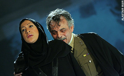 Richard III – an Arab tragedy