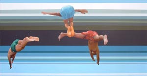 A plunge into Aurora Rumì’s aesthetics