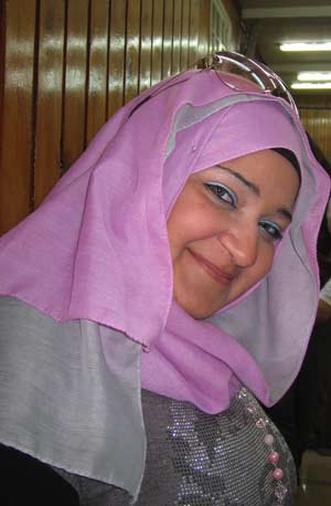 90% of Egyptian Women are Veiled