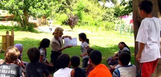 Israel: When Arab and Jewish kids go to the same school