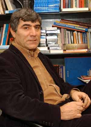 Hrant Dink’s First And Only Book Is Published