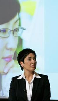 German TV: A Turkish anchorwoman needs to become a normal thing