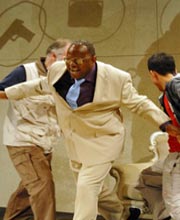 I prefer to call it 'migrant foreground'