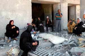 A reportage from Southern Lebanon (I)