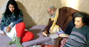 Young Moroccan artists: Militants of meaning