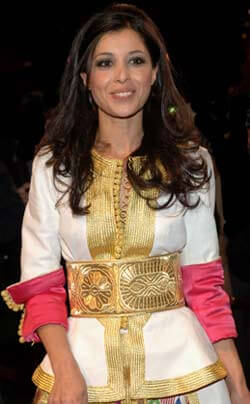 French humour taken over by French-North African Women