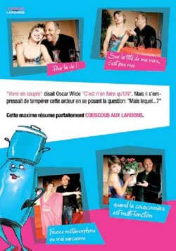 French humour taken over by French-North African Women