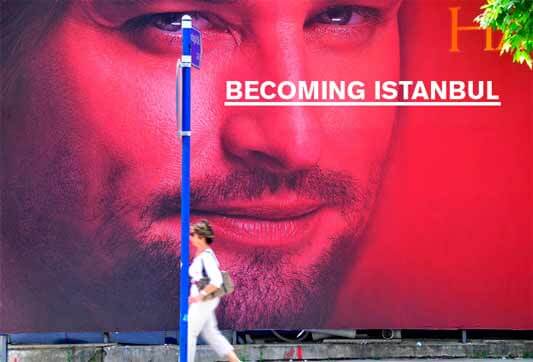 Becoming Istanbul in Frankfurt