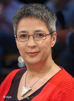 Seyran Ates “Silence Makes Me An Accomplice” 