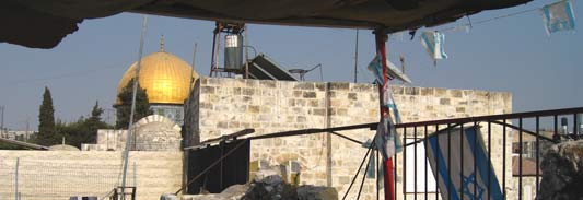 Jewish radicalism in Jerusalem