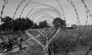 Italian Detention Centres, the black hole of law and justice
