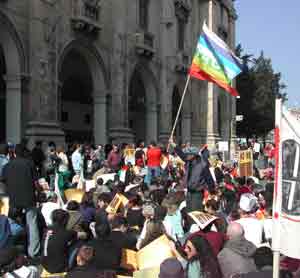 Controlling Civil Society