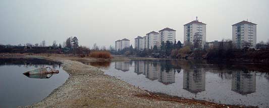 The Multicultural Youth of Turin: fragmentation