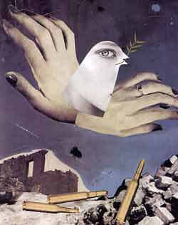 The Israeli feminine voice for peace