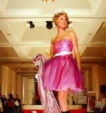 Amaria Sedrini’s chic undies