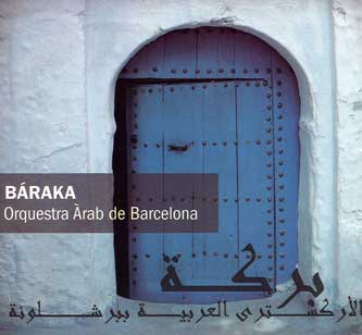The «Orquesta Árabe de Barcelona»