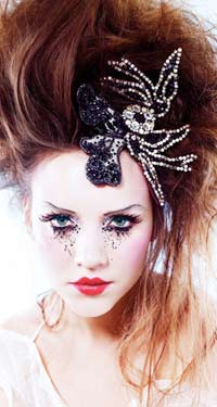 Shourouk and her wonderland 