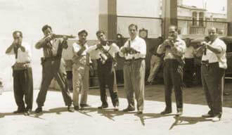 Abu Ali Hamidi: the retired arms dealer