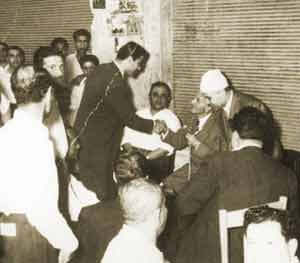 Abu Ali Hamidi: the retired arms dealer