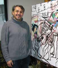 Onay Akbaş: «My heart is in two places, my country and Paris…»