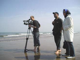 Interview with Ayşe Börhürler, journalist, “Islamist” documentary filmmaker