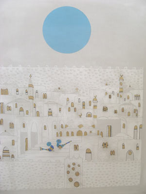 The Jerusalem of Palestinian Artists 