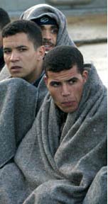 Sub-Saharan immigration and Human Rights in Algeria