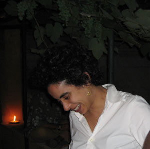 Event Babelmed: Reading with Adania Shibli and Juan Vicente Piqueras