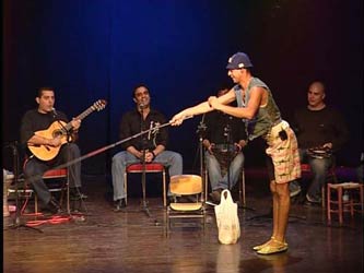 Acre: the evocation of history and the Intifada of the present