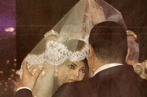The Egypt of impossible weddings