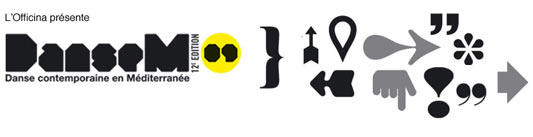 12th Edition of DanseM, Contemporary Dance in the Mediterranean