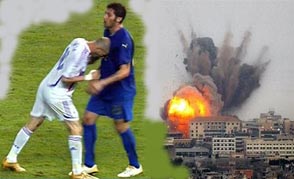 The beautiful final day of the World Cup