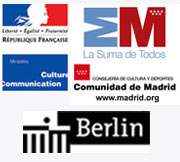 «Rencontres internationales» Paris/Berlin/Madrid