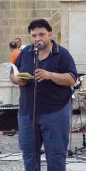 Wind from the South, poetry on climate change