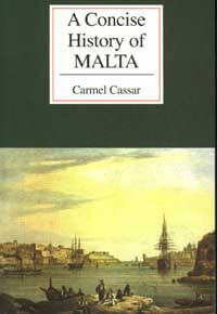 Malte: Small Mediterranean Library