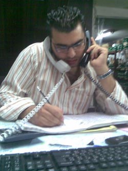 When Young people express themselves…