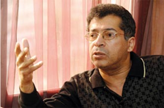 Interview with Mohamed Darif, political scientist and sociologist