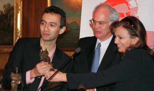 The Samir Kassir Award confirms its notoriety