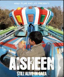 AISHEEN – Still Alive in Gaza