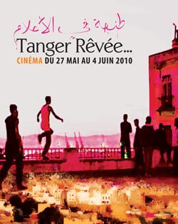 “Tanger révée” Dreamed Tangiers