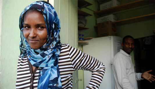 “Traffic Island”