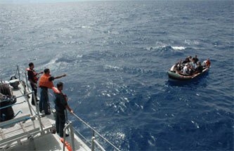 Emigration and reasonable love