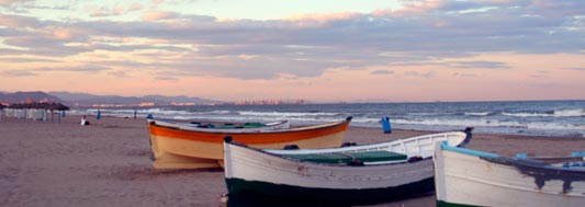 El Cabanyal, Valencia’s last window to the Mediterranean