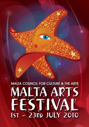 5th Edition of the Malta Arts Festival