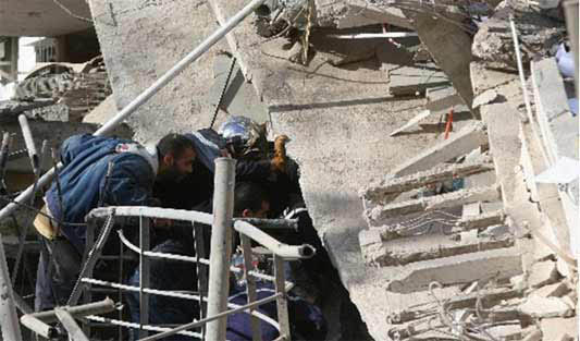 Algeria: when violence and crime make good business