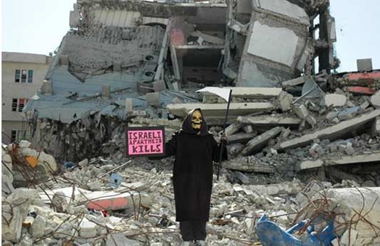 Surviving under the rubble