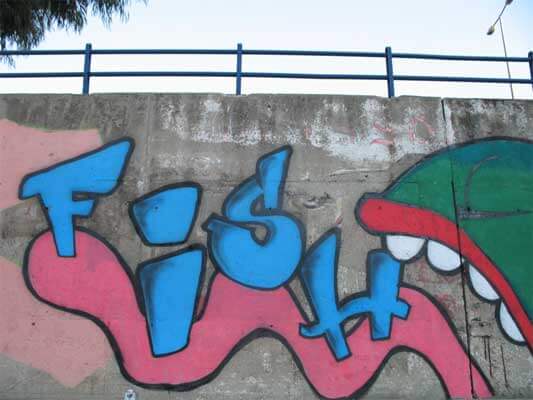 Graffiti in Lebanon: an emerging culture